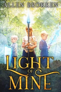 portada Light of Mine: Towers of Light Series: Book 1 (in English)