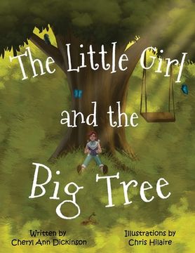 portada The Little Girl and the Big Tree (en Inglés)