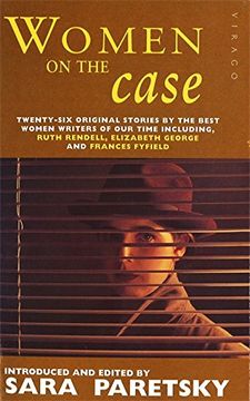 portada Women on the Case (en Inglés)