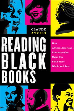 portada Reading Black Books (in English)