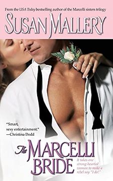 portada Marcelli Bride (in English)