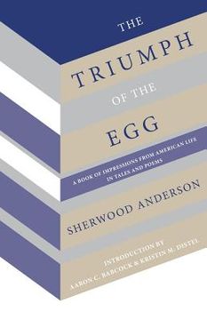 portada The Triumph of the Egg (en Inglés)