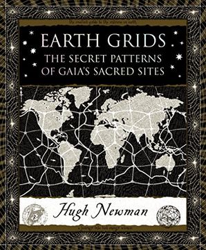portada Earth Grids: The Secret Patterns of Gaia's Sacred Sites (Wooden Books) 