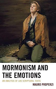 portada Mormonism and the Emotions (Fairleigh Dickinson University Press Mormon Studies Series) 