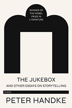 portada Jukebox and Other Essays on Storytelling (in English)