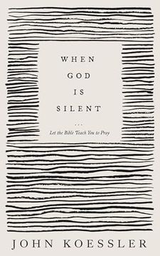 portada When god is Silent: Let the Bible Teach you to Pray (en Inglés)