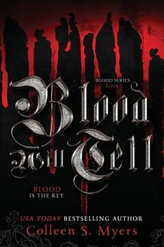 portada Blood Will Tell (in English)