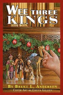 portada wee three kings (in English)