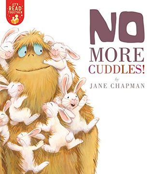 portada No More Cuddles! (in English)