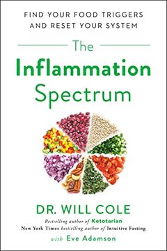 portada The Inflammation Spectrum: Find Your Food Triggers and Reset Your System (in English)