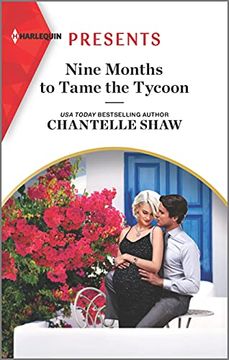 portada Nine Months to Tame the Tycoon: An Uplifting International Romance (Innocent Summer Brides, 2) (in English)
