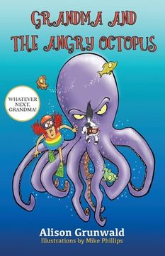 portada Grandma and the Angry Octopus (en Inglés)