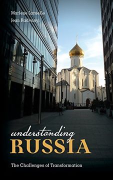 portada Understanding Russia: The Challenges of Transformation (in English)