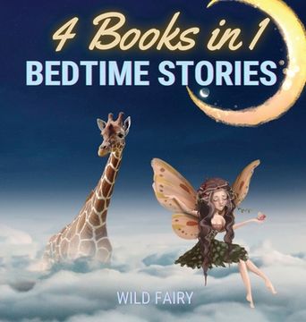 portada Bedtime Stories - 4 Books in 1 (en Inglés)