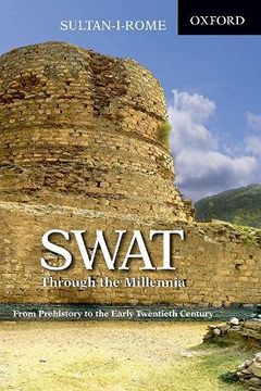 portada Swat Through the Millennia: From Pre-History to the Early Twentieth Century (en Inglés)