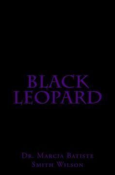 portada Black Leopard (en Inglés)