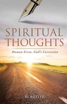 portada spiritual thoughts (en Inglés)