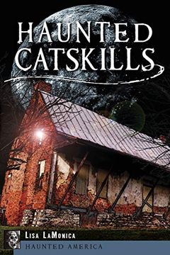 portada Haunted Catskills (Haunted America) (en Inglés)