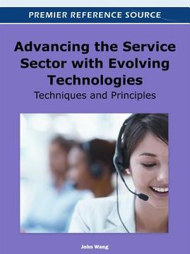 portada advancing the service sector with evolving technologies
