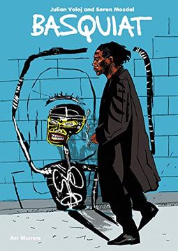 portada Art Masters. Basquiat (en Inglés)