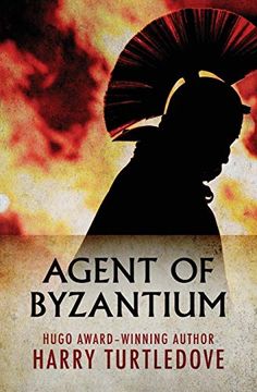 portada Agent of Byzantium 