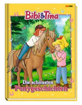 portada Bibi & Tina: Die Schönsten Ponygeschichten (en Alemán)