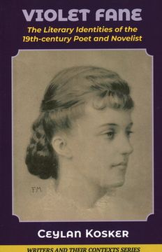 portada Violet Fane: The Literary Identities of the 19th-century Poet and Novelist 