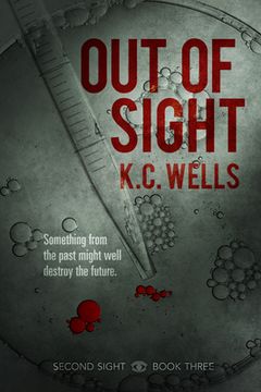 portada Out of Sight: Volume 3