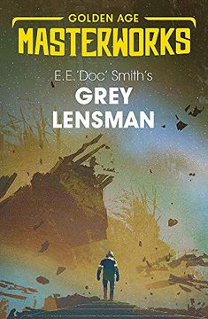 portada Grey Lensman (Golden age Masterworks) 