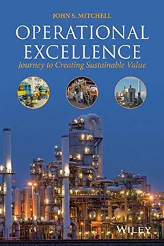 portada Operational Excellence: Journey to Creating Sustainable Value (en Inglés)