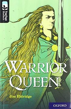 portada Oxford Reading Tree Treetops Reflect: Oxford Level 20: Warrior Queen 