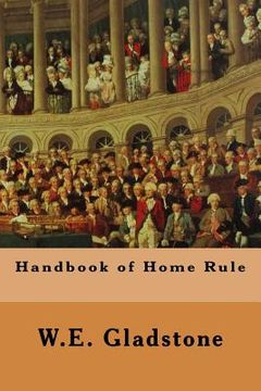 portada Handbook of Home Rule (en Inglés)