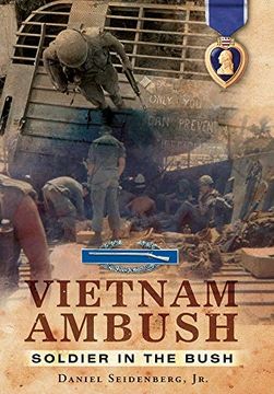portada Vietnam Ambush: Soldier in the Bush (en Inglés)