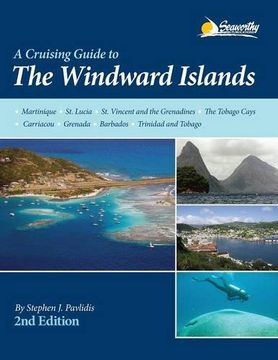 portada A Cruising Guide to the Windward Islands
