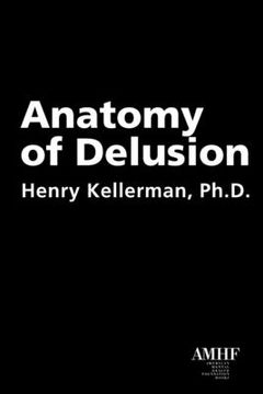 portada Anatomy of Delusion (en Inglés)