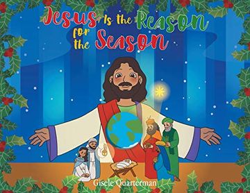 portada Jesus is the Reason for the Season (in English)