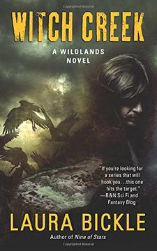 portada Witch Creek: A Wildlands Novel (Wildlands) 