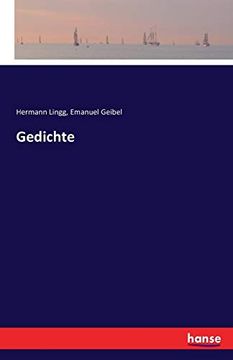 portada Gedichte (en Alemán)