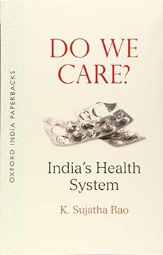 portada Do we Care Oip: India'S Health System (en Inglés)