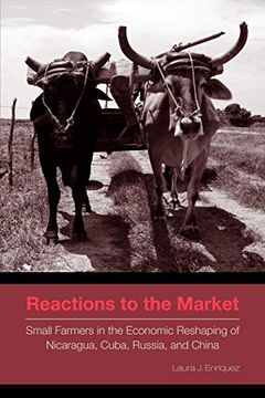 portada Reactions to the Market: Small Farmers in the Economic Reshaping of Nicaragua, Cuba, Russia, and China (Rural Studies) (in English)