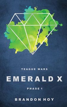 portada Teague Wars: Emerald X: Phase 1 