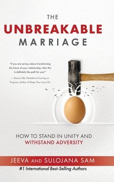 portada The Unbreakable Marriage: How to stand in unity and withstand adversity (en Inglés)
