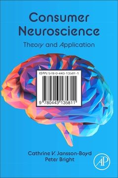 portada Consumer Neuroscience: Theory and Application (en Inglés)