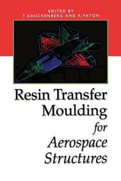 portada Resin Transfer Moulding for Aerospace Structures (en Inglés)