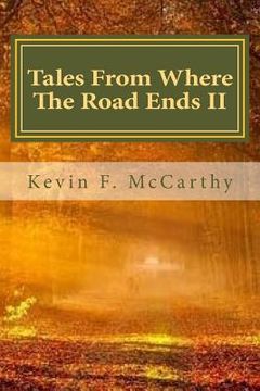 portada Tales From Where The Road Ends II