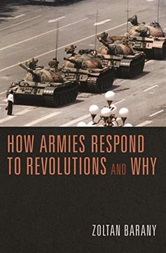 portada How Armies Respond to Revolutions and why (in English)