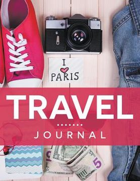 portada Travel Journal (en Inglés)