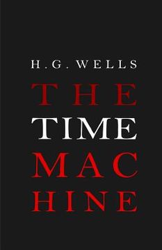 portada The Time Machine (en Inglés)