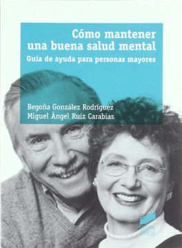 portada Como Mantener una Buena Salud Mental (in Spanish)