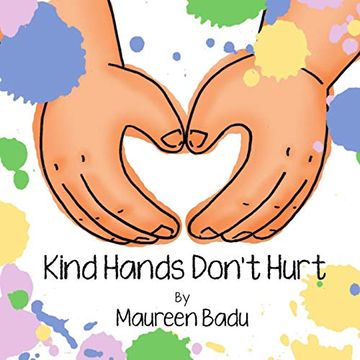 portada Kind Hands Don't Hurt (en Inglés)